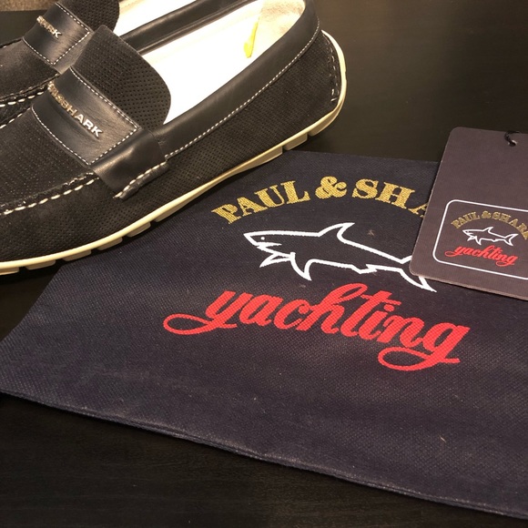 Paul & Shark Loafers 44 - Picture 5 of 6